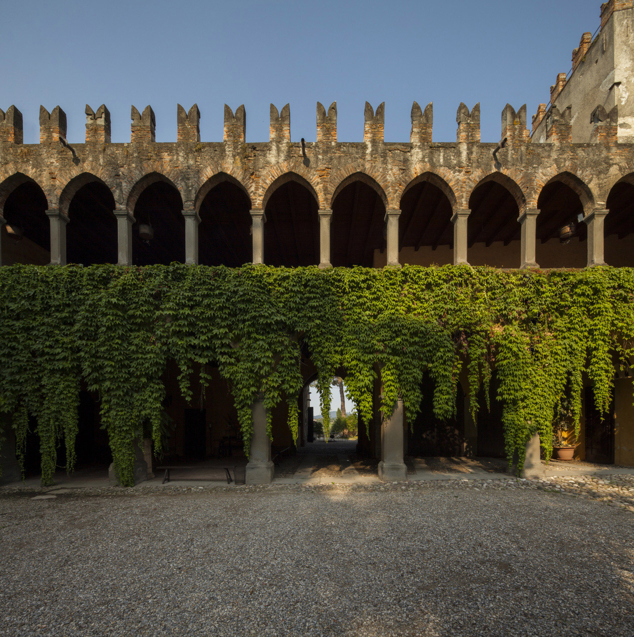 Castello di Bornato